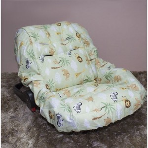 Capa de Bebê Conforto TR - Floresta