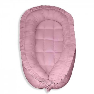 Ninho Redutor para Bebê - Rosa