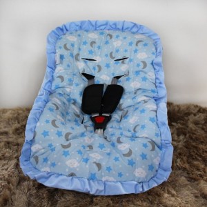 Capa de Bebê Conforto MT - Soninho Azul