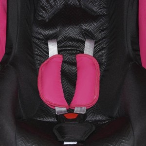 Protetor de Cinto Mf 2 pçs  - Pink