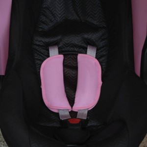 Protetor de Cinto Mf 2 pçs  - Rosa