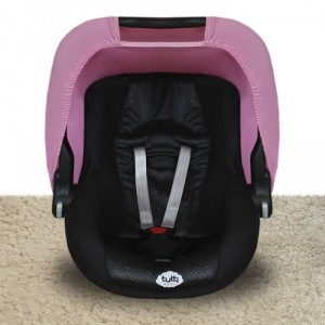 Capota Para Bebê Conforto MF- Rosa