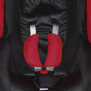 Protetor de Cinto Mf 2 pçs  - Vermelho