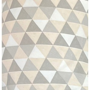 Saco de Bebê com Sherpa M - Losango Rosa