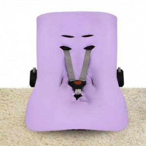 Capa de Bebê Conforto MF - Lilás