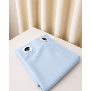 Cortina Micropercal - Azul