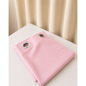 Cortina Micropercal - Rosa