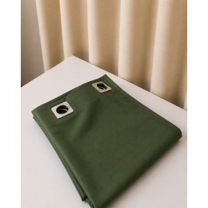 Cortina Micropercal - Verde