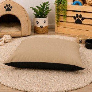 Almofada Pet (M) - Caqui