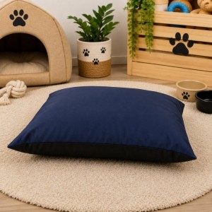 Almofada Pet (M) - Marinho