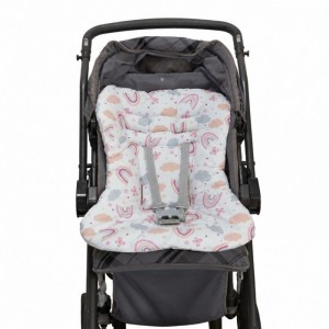 Capa de Carrinho TR - Arco Iris